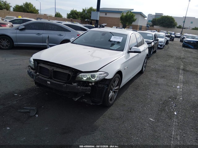 Aukcja sprzedaży 2016 Bmw 528i, vin: WBA5A5C57GG347444, numer aukcji: 45866544