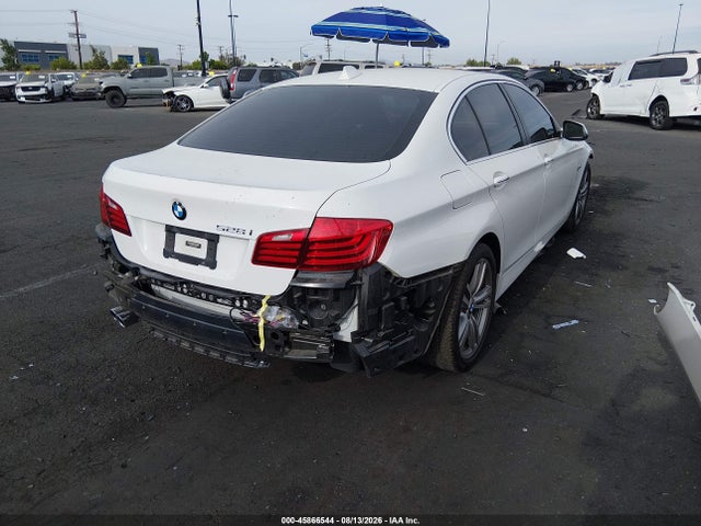 BMW 528I 2016 WBA5A5C57GG347444 Image 4