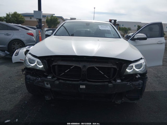 BMW 528I 2016 WBA5A5C57GG347444 Image 6