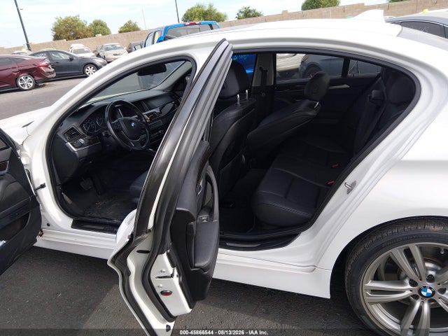 BMW 528I 2016 WBA5A5C57GG347444 Image 8