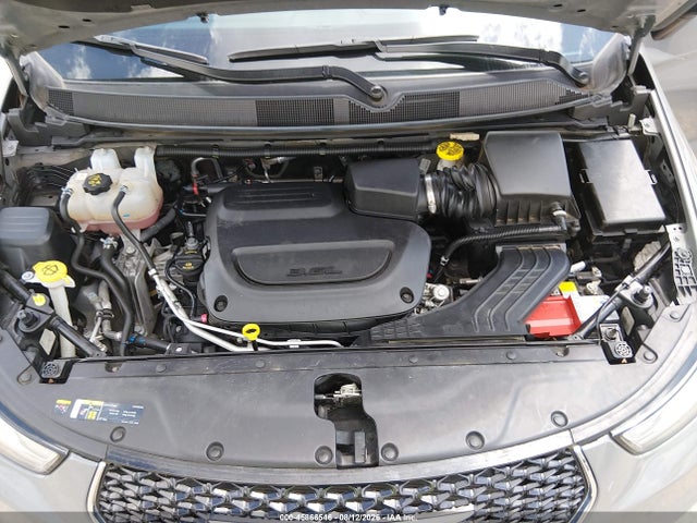 45866546 :رقم المزاد ، 2C4RC1BG1SR541064 vin ، 2025 Chrysler Pacifica Select مزاد بيع