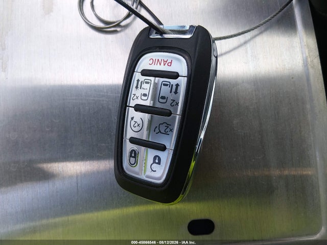 45866546 :رقم المزاد ، 2C4RC1BG1SR541064 vin ، 2025 Chrysler Pacifica Select مزاد بيع