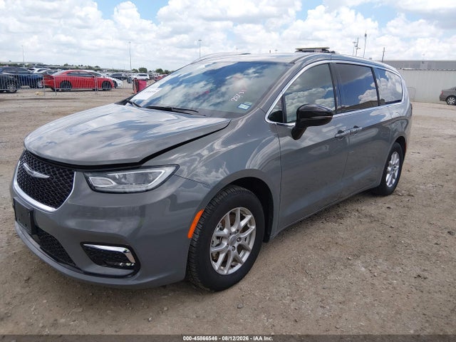 45866546 :رقم المزاد ، 2C4RC1BG1SR541064 vin ، 2025 Chrysler Pacifica Select مزاد بيع