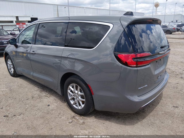 45866546 :رقم المزاد ، 2C4RC1BG1SR541064 vin ، 2025 Chrysler Pacifica Select مزاد بيع