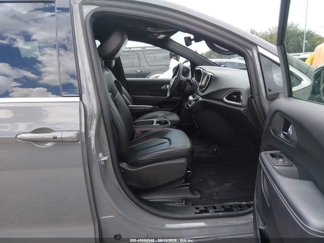 45866546 :رقم المزاد ، 2C4RC1BG1SR541064 vin ، 2025 Chrysler Pacifica Select مزاد بيع