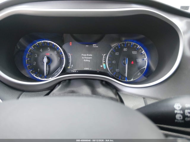 45866546 :رقم المزاد ، 2C4RC1BG1SR541064 vin ، 2025 Chrysler Pacifica Select مزاد بيع