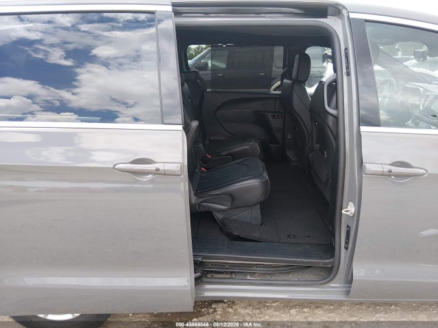 45866546 :رقم المزاد ، 2C4RC1BG1SR541064 vin ، 2025 Chrysler Pacifica Select مزاد بيع