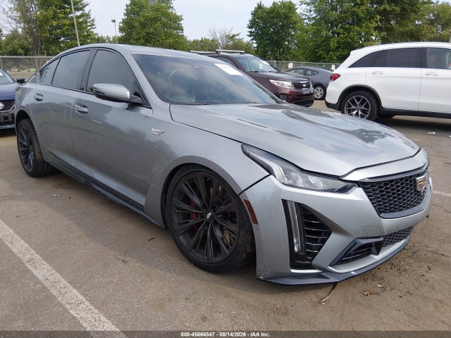 Продажа на аукционе авто 2024 Cadillac Ct5-v V-series Blackwing, vin: 1G6D35R69R0810076, номер лота: 45866547