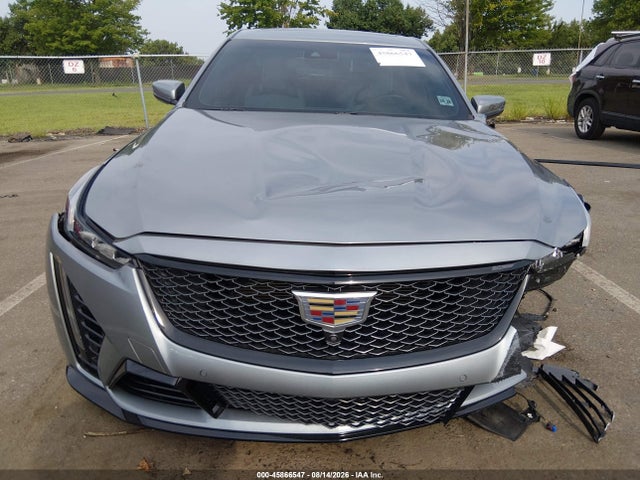 2024 Cadillac Ct5-v V-series Blackwing მანქანა იყიდება აუქციონზე, vin: 1G6D35R69R0810076, აუქციონის ნომერი: 45866547