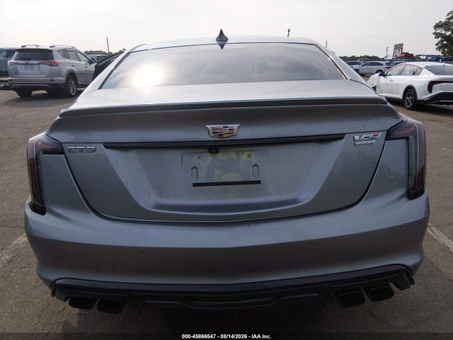 2024 Cadillac Ct5-v V-series Blackwing მანქანა იყიდება აუქციონზე, vin: 1G6D35R69R0810076, აუქციონის ნომერი: 45866547