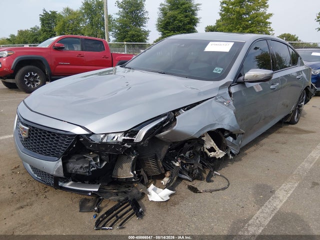 2024 Cadillac Ct5-v V-series Blackwing მანქანა იყიდება აუქციონზე, vin: 1G6D35R69R0810076, აუქციონის ნომერი: 45866547