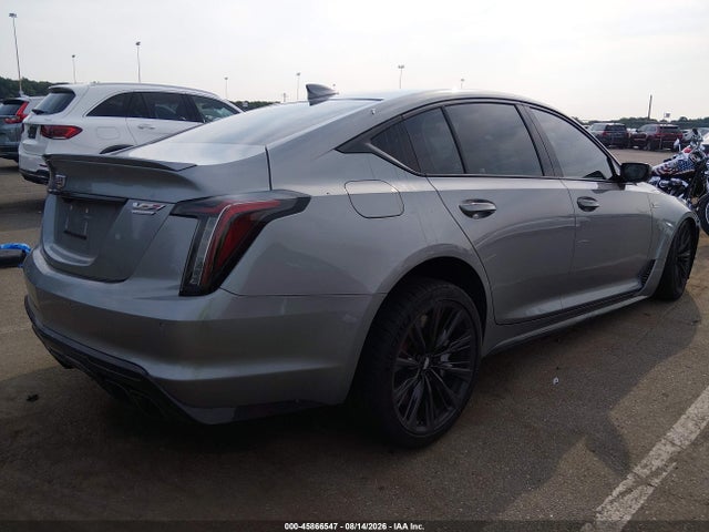2024 Cadillac Ct5-v V-series Blackwing მანქანა იყიდება აუქციონზე, vin: 1G6D35R69R0810076, აუქციონის ნომერი: 45866547