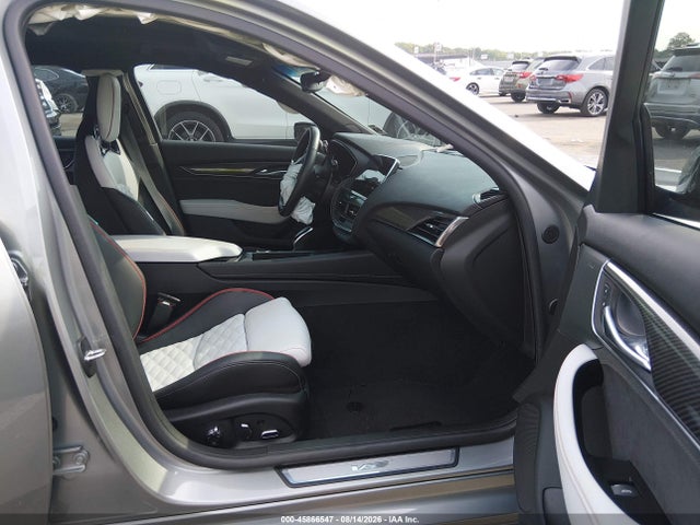 2024 Cadillac Ct5-v V-series Blackwing მანქანა იყიდება აუქციონზე, vin: 1G6D35R69R0810076, აუქციონის ნომერი: 45866547