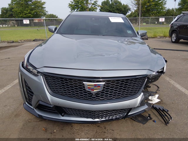 2024 Cadillac Ct5-v V-series Blackwing მანქანა იყიდება აუქციონზე, vin: 1G6D35R69R0810076, აუქციონის ნომერი: 45866547