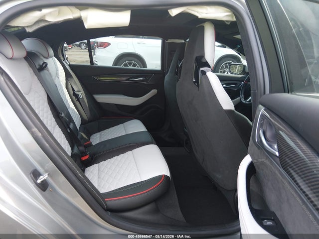 2024 Cadillac Ct5-v V-series Blackwing მანქანა იყიდება აუქციონზე, vin: 1G6D35R69R0810076, აუქციონის ნომერი: 45866547