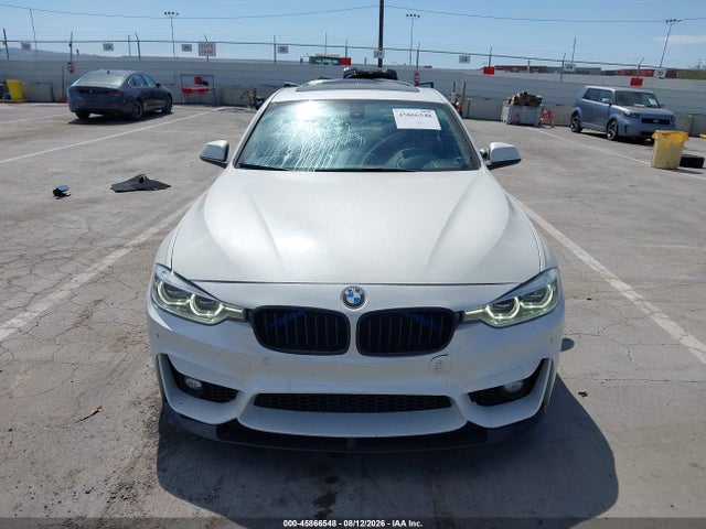 Продажа на аукционе авто 2016 Bmw 328d, vin: WBA8E5C50GK388237, номер лота: 45866548