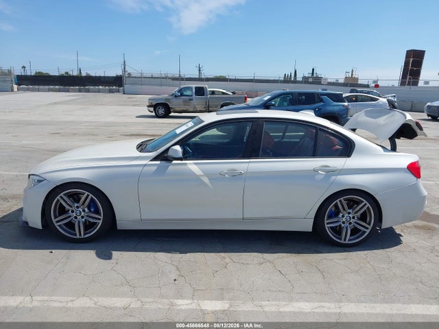 Продажа на аукционе авто 2016 Bmw 328d, vin: WBA8E5C50GK388237, номер лота: 45866548