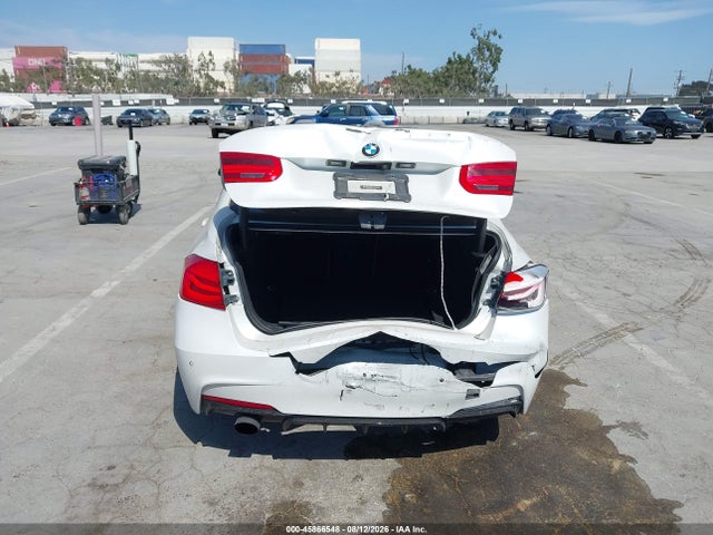 Продажа на аукционе авто 2016 Bmw 328d, vin: WBA8E5C50GK388237, номер лота: 45866548