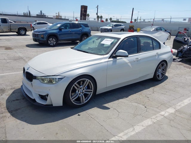 Продажа на аукционе авто 2016 Bmw 328d, vin: WBA8E5C50GK388237, номер лота: 45866548
