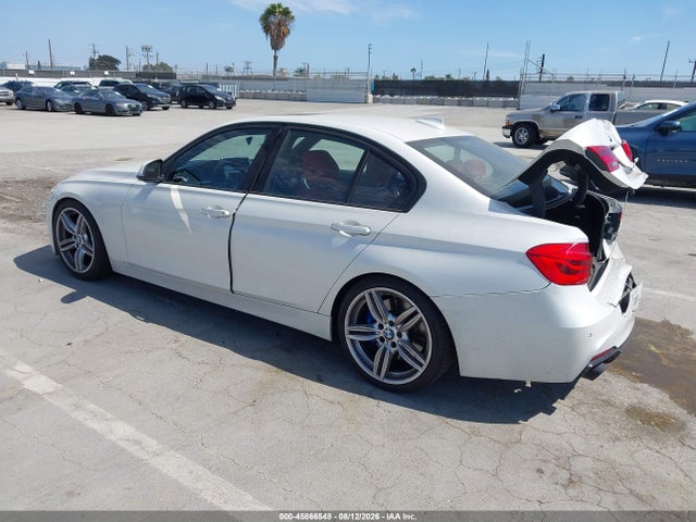 Продажа на аукционе авто 2016 Bmw 328d, vin: WBA8E5C50GK388237, номер лота: 45866548