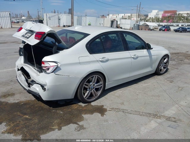 Продажа на аукционе авто 2016 Bmw 328d, vin: WBA8E5C50GK388237, номер лота: 45866548