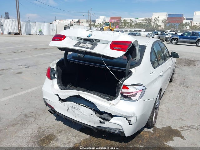 Продажа на аукционе авто 2016 Bmw 328d, vin: WBA8E5C50GK388237, номер лота: 45866548