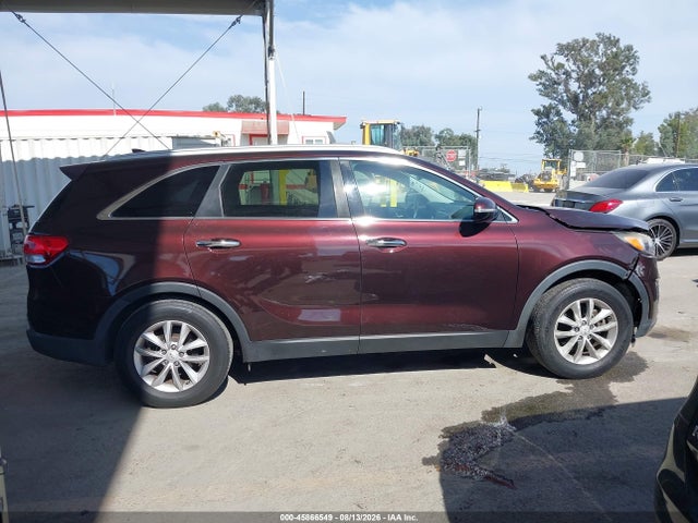 Продаж на аукціоні авто 2016 Kia Sorento 3.3l Lx, vin: 5XYPG4A51GG082238, номер лоту: 45866549