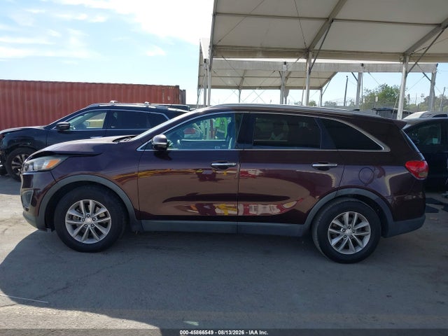 Продаж на аукціоні авто 2016 Kia Sorento 3.3l Lx, vin: 5XYPG4A51GG082238, номер лоту: 45866549