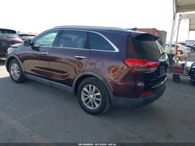 Продаж на аукціоні авто 2016 Kia Sorento 3.3l Lx, vin: 5XYPG4A51GG082238, номер лоту: 45866549