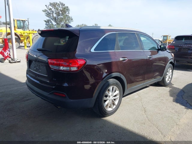 Продаж на аукціоні авто 2016 Kia Sorento 3.3l Lx, vin: 5XYPG4A51GG082238, номер лоту: 45866549