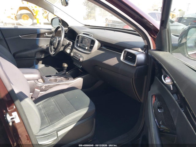 Продаж на аукціоні авто 2016 Kia Sorento 3.3l Lx, vin: 5XYPG4A51GG082238, номер лоту: 45866549