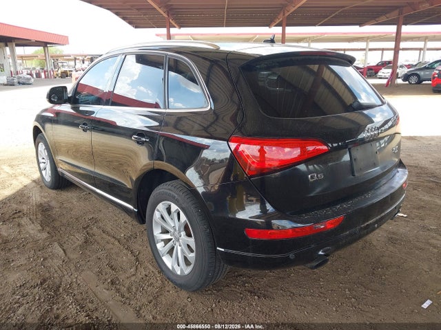 WA1LFAFP9EA043835 Audi Q5 2.0t Premium