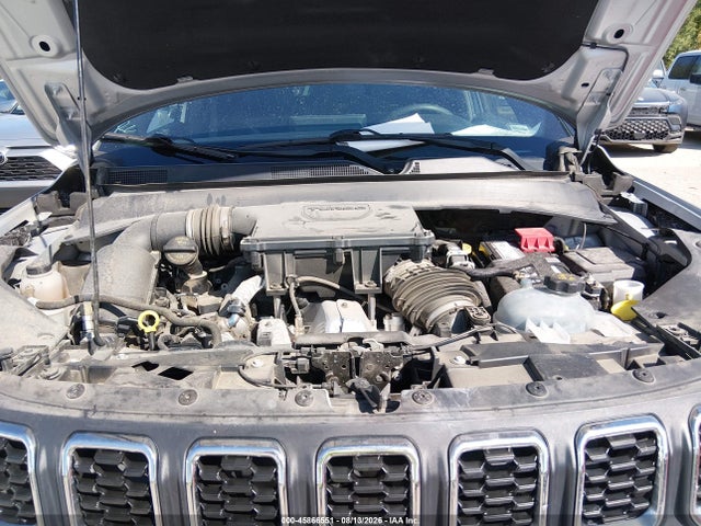 Jeep Compass Latitude 4x4 2024 3C4NJDBN3RT118594 Image 10