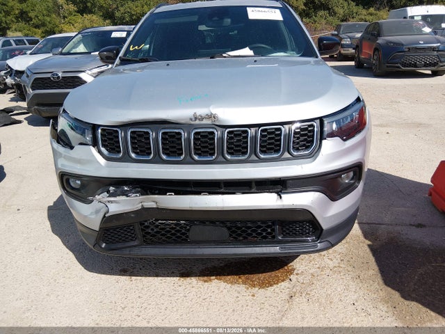 Jeep Compass Latitude 4x4 2024 3C4NJDBN3RT118594 Image 13