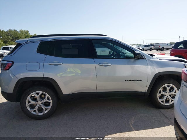 Jeep Compass Latitude 4x4 2024 3C4NJDBN3RT118594 Image 14