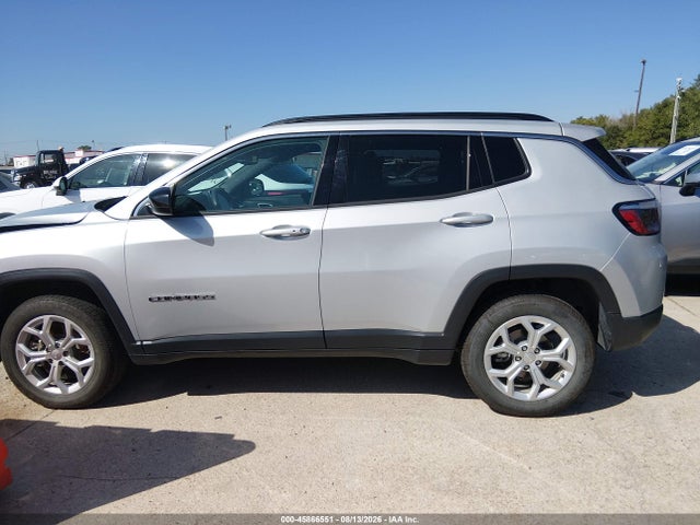 Jeep Compass Latitude 4x4 2024 3C4NJDBN3RT118594 Image 15