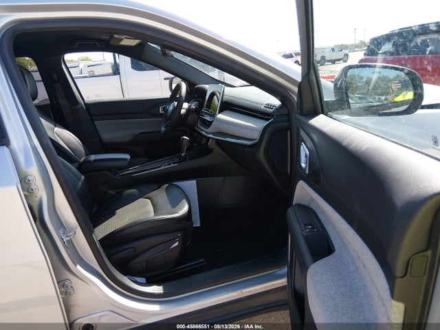 Jeep Compass Latitude 4x4 2024 3C4NJDBN3RT118594 Image 5
