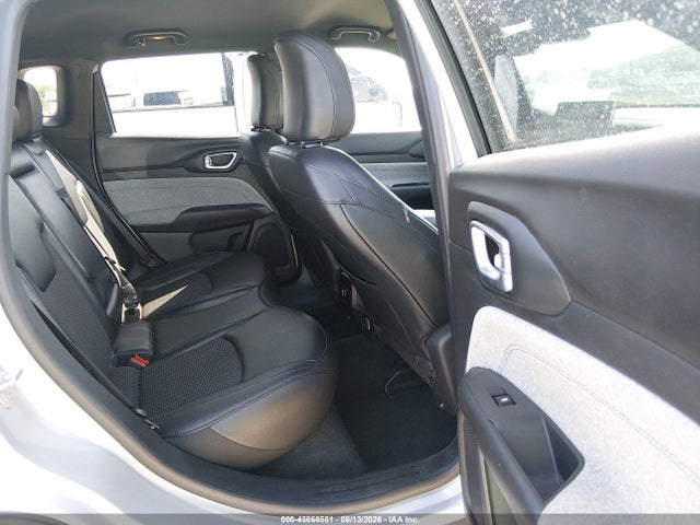 Jeep Compass Latitude 4x4 2024 3C4NJDBN3RT118594 Image 8
