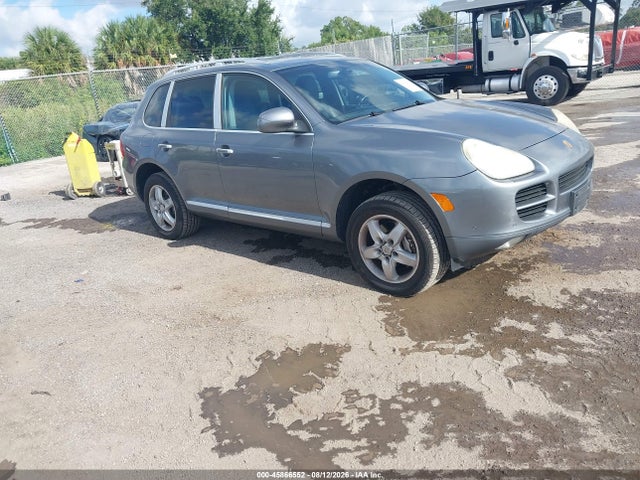 2006 Porsche Cayenne S/s Titanium Edition მანქანა იყიდება აუქციონზე, vin: WP1AB29P96LA66109, აუქციონის ნომერი: 45866552