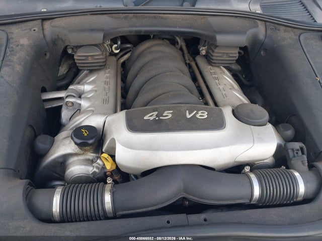 Продаж на аукціоні авто 2006 Porsche Cayenne S/s Titanium Edition, vin: WP1AB29P96LA66109, номер лоту: 45866552