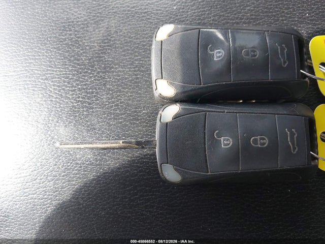 Продаж на аукціоні авто 2006 Porsche Cayenne S/s Titanium Edition, vin: WP1AB29P96LA66109, номер лоту: 45866552