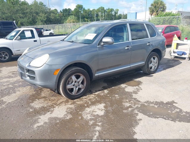 Продаж на аукціоні авто 2006 Porsche Cayenne S/s Titanium Edition, vin: WP1AB29P96LA66109, номер лоту: 45866552