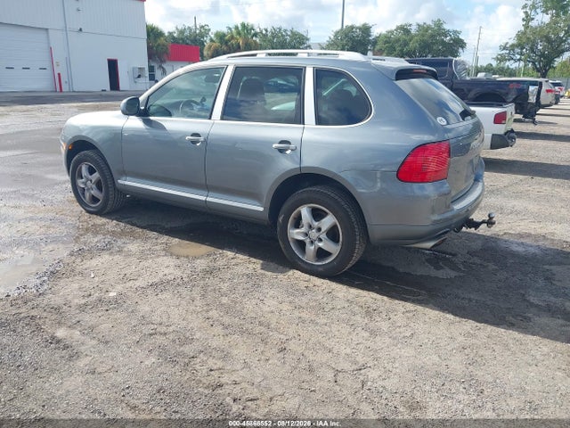 Продаж на аукціоні авто 2006 Porsche Cayenne S/s Titanium Edition, vin: WP1AB29P96LA66109, номер лоту: 45866552
