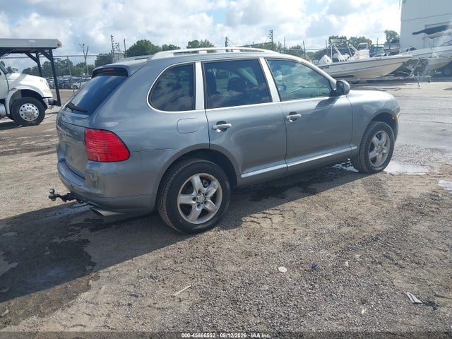 Продаж на аукціоні авто 2006 Porsche Cayenne S/s Titanium Edition, vin: WP1AB29P96LA66109, номер лоту: 45866552