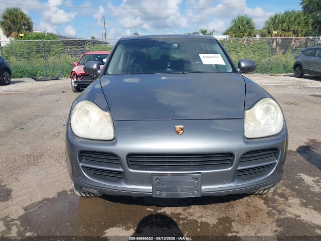 Продаж на аукціоні авто 2006 Porsche Cayenne S/s Titanium Edition, vin: WP1AB29P96LA66109, номер лоту: 45866552