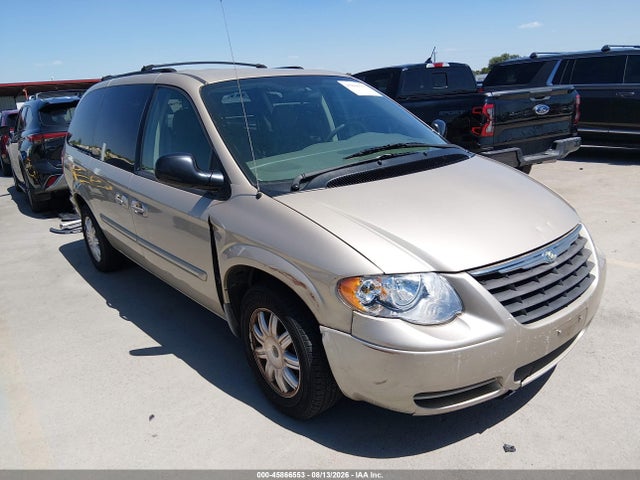 Aukcja sprzedaży 2007 Chrysler Town & Country Touring, vin: 2A4GP54L47R208579, numer aukcji: 45866553