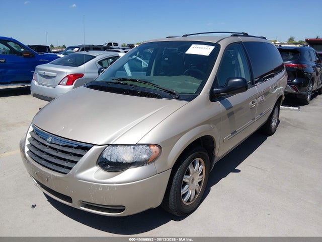 Aukcja sprzedaży 2007 Chrysler Town & Country Touring, vin: 2A4GP54L47R208579, numer aukcji: 45866553