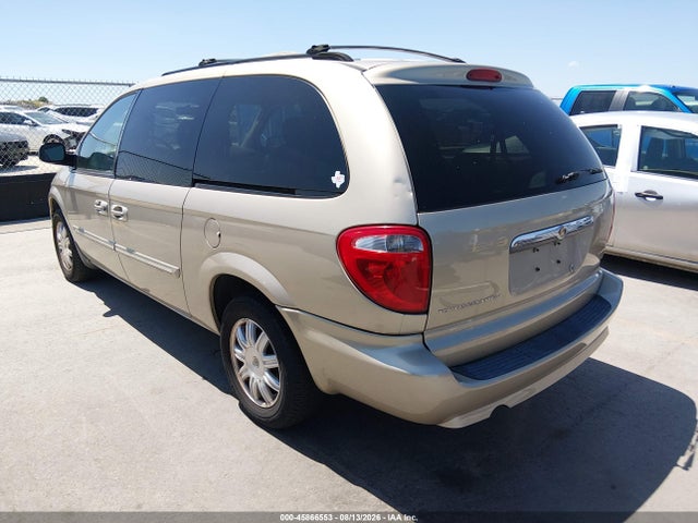 Aukcja sprzedaży 2007 Chrysler Town & Country Touring, vin: 2A4GP54L47R208579, numer aukcji: 45866553