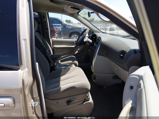 Aukcja sprzedaży 2007 Chrysler Town & Country Touring, vin: 2A4GP54L47R208579, numer aukcji: 45866553