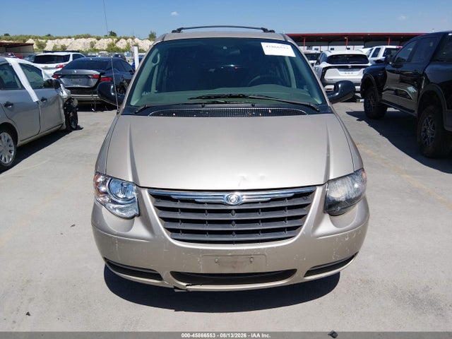 Aukcja sprzedaży 2007 Chrysler Town & Country Touring, vin: 2A4GP54L47R208579, numer aukcji: 45866553